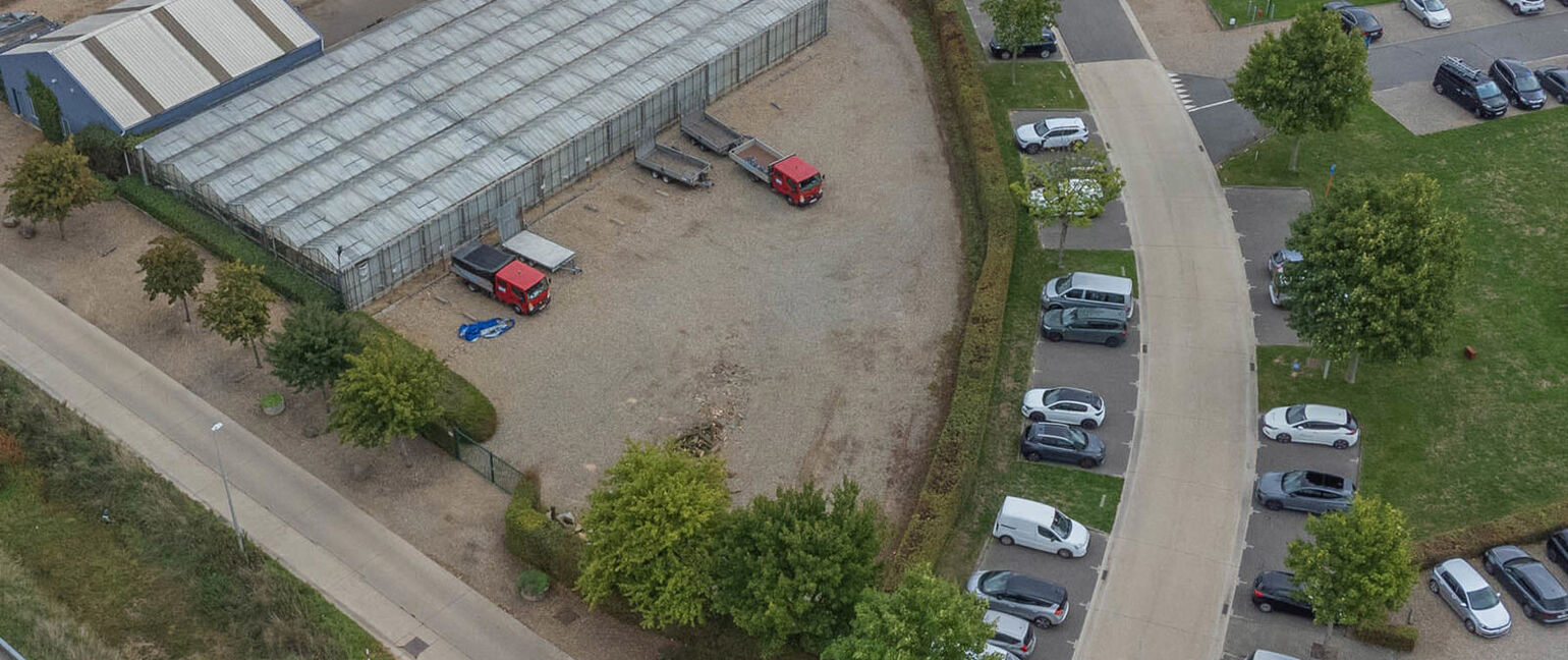 Terrein voor ondernemingen te koop in Maasmechelen