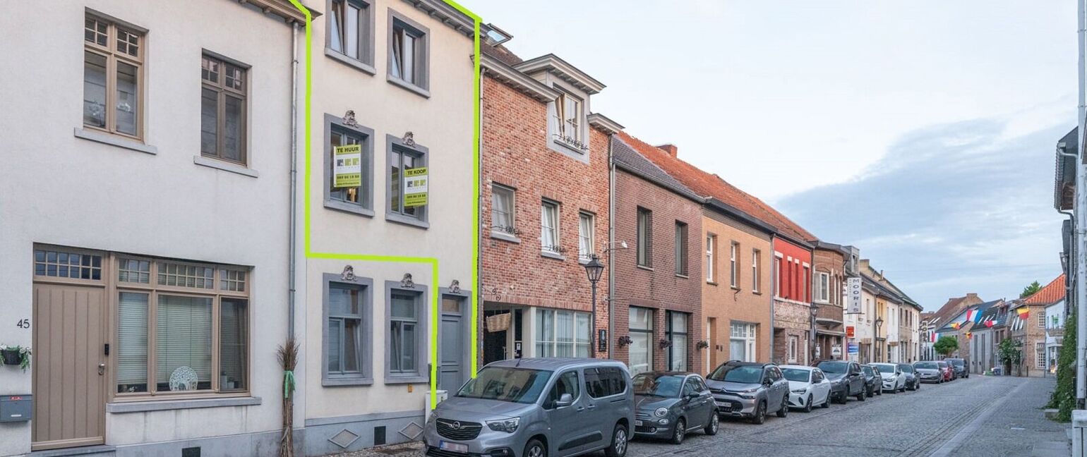 Triplex te huur in Dilsen-Stokkem