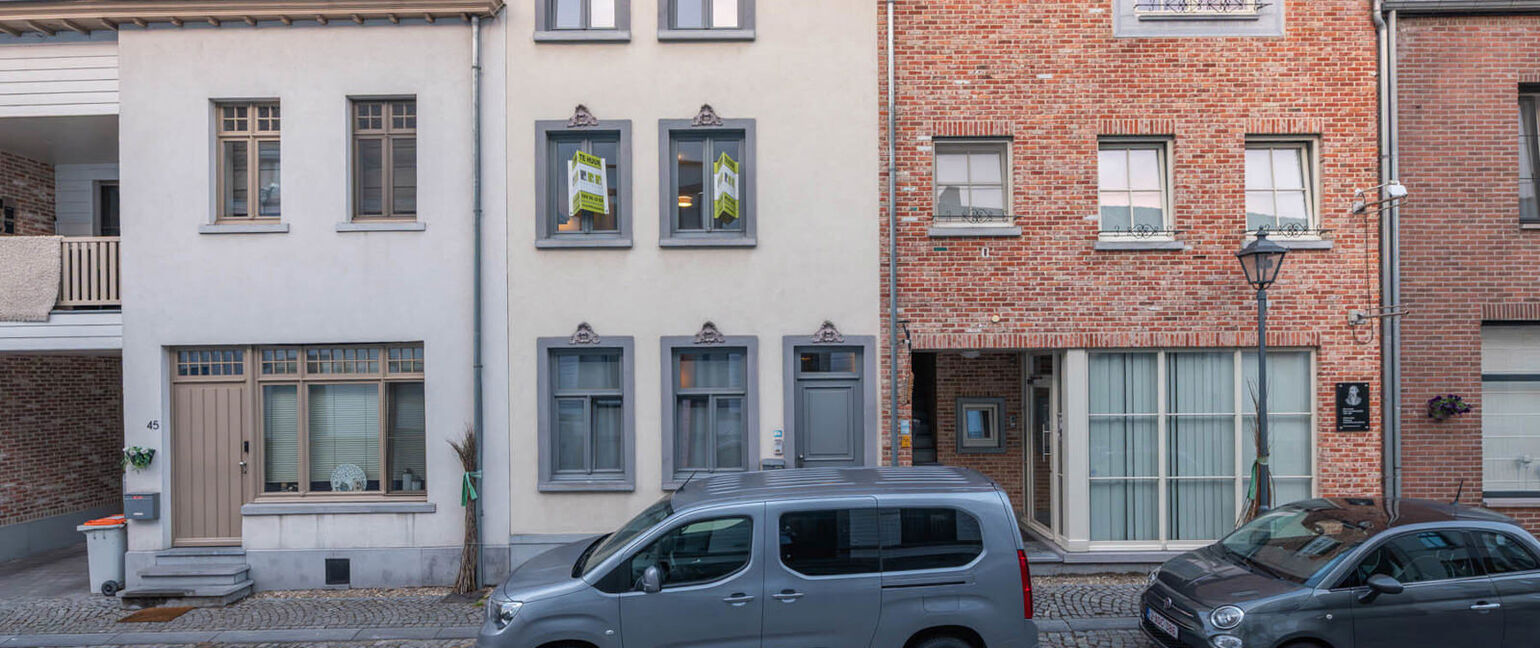 Triplex te huur in Dilsen-Stokkem