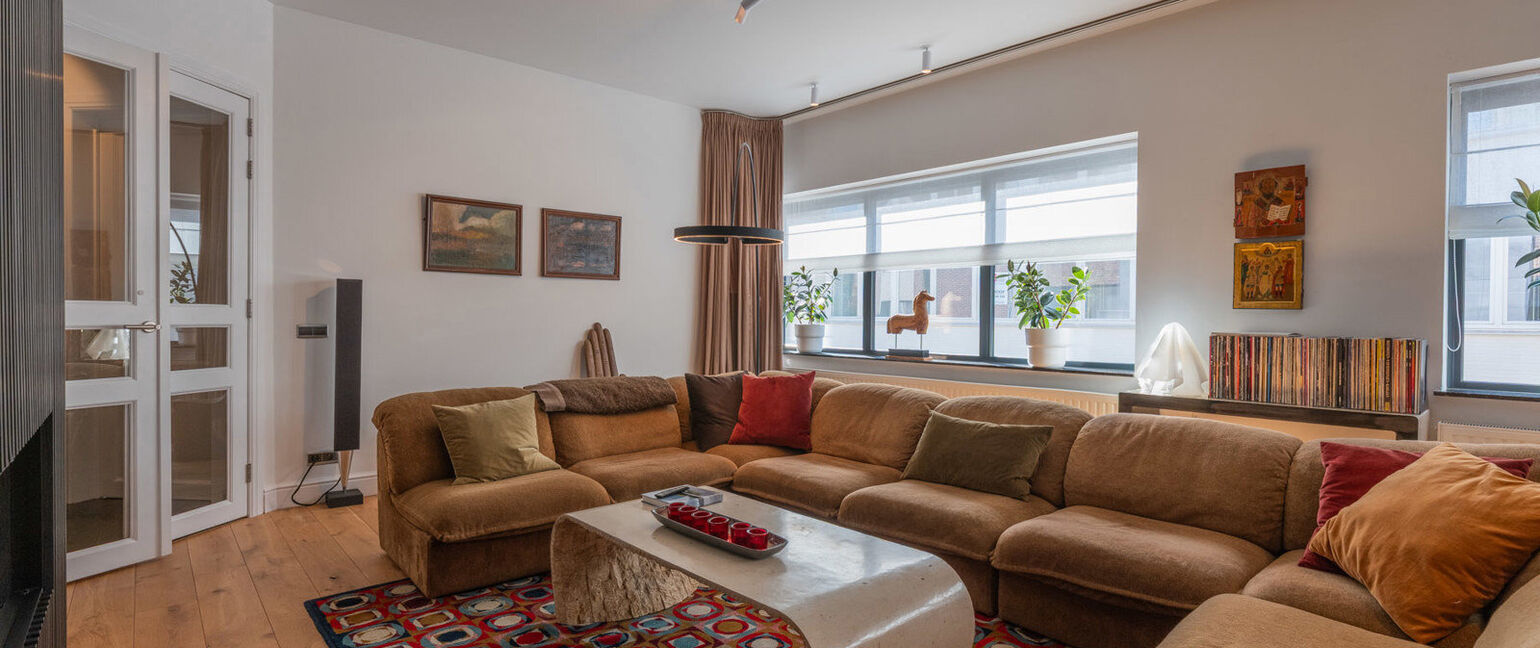 Uitzonderlijk appartement te koop in Maaseik