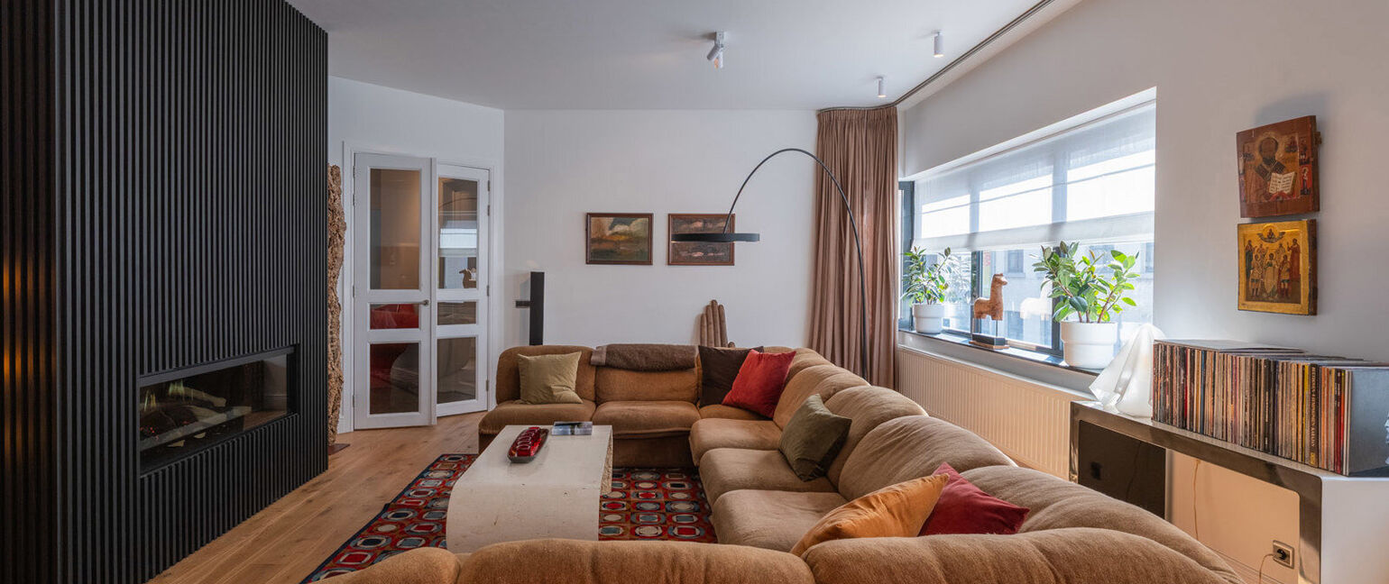 Uitzonderlijk appartement te koop in Maaseik