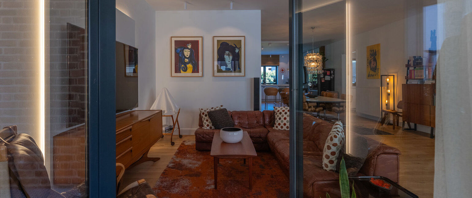Uitzonderlijk appartement te koop in Maaseik
