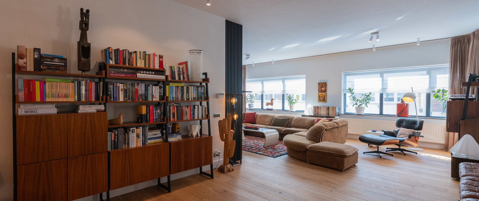 Uitzonderlijk appartement te koop in Maaseik