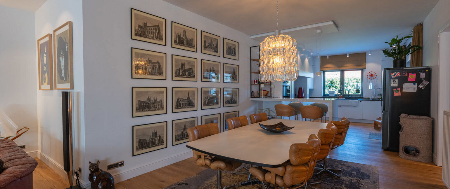 Uitzonderlijk appartement te koop in Maaseik