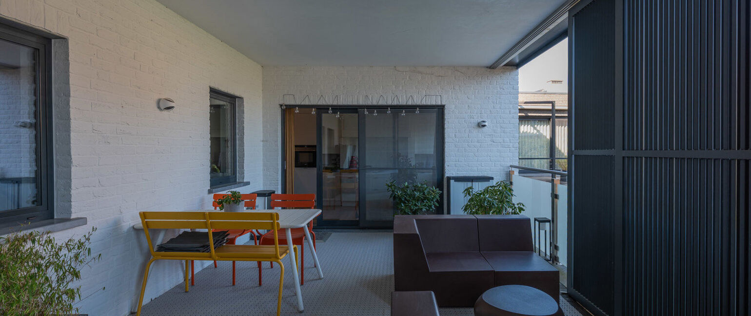 Uitzonderlijk appartement te koop in Maaseik