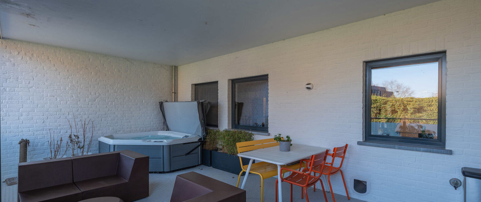 Uitzonderlijk appartement te koop in Maaseik