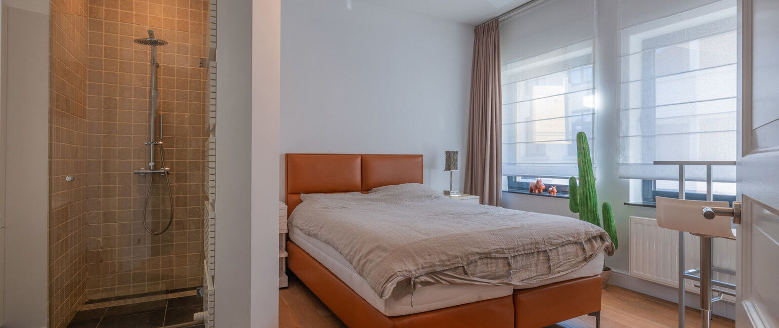 Uitzonderlijk appartement te koop in Maaseik