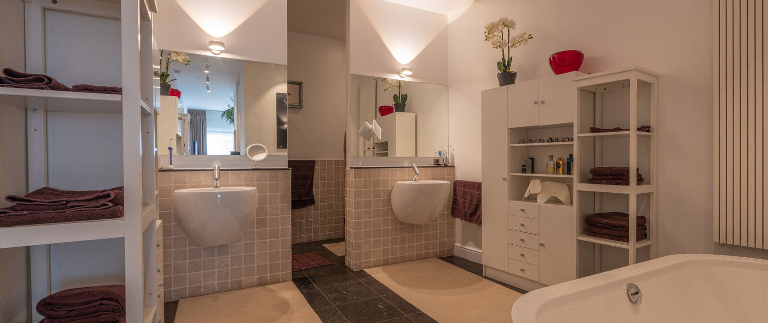 Uitzonderlijk appartement te koop in Maaseik