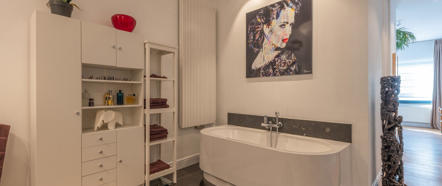 Uitzonderlijk appartement te koop in Maaseik
