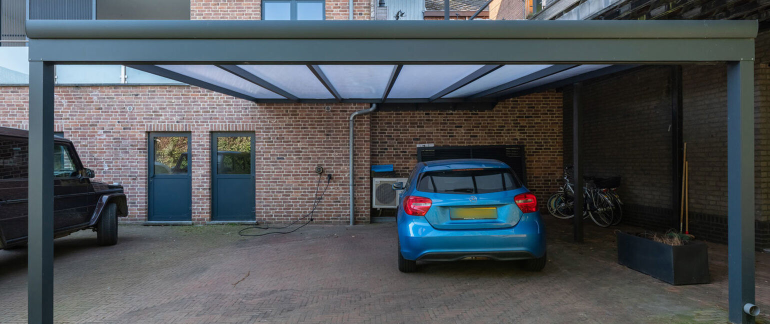 Uitzonderlijk appartement te koop in Maaseik