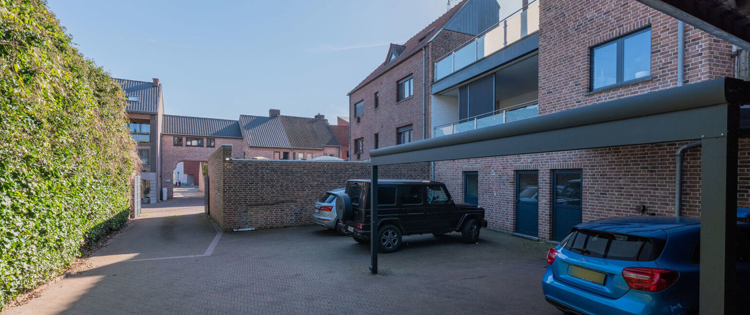Uitzonderlijk appartement te koop in Maaseik
