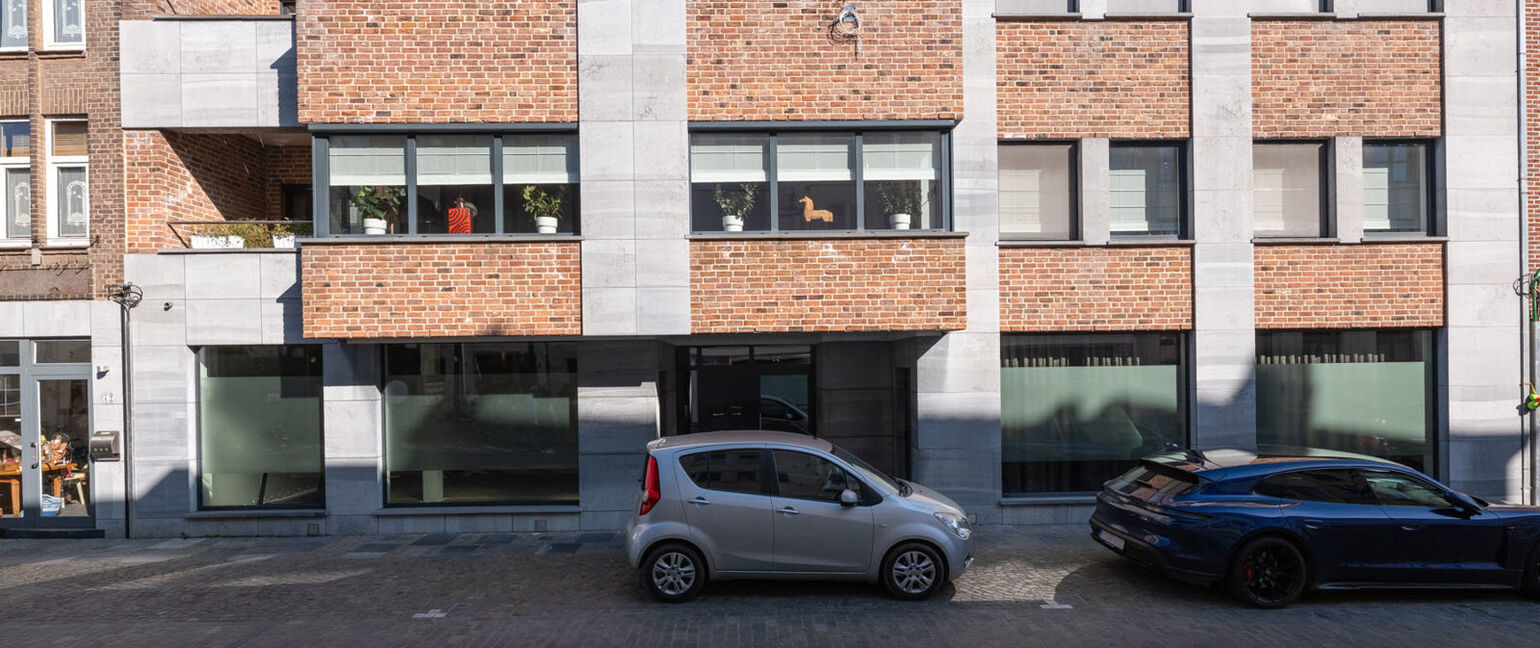 Uitzonderlijk appartement te koop in Maaseik