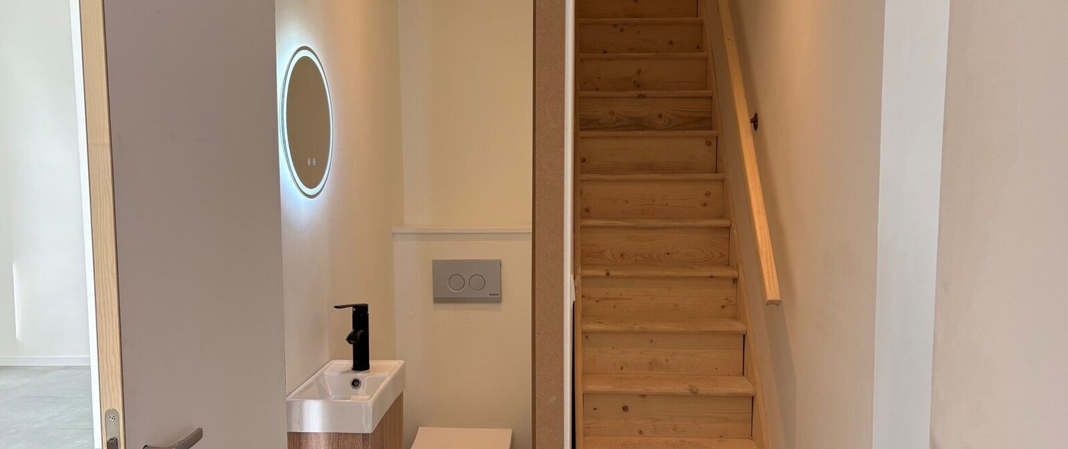 Uitzonderlijk appartement te koop in Riemst
