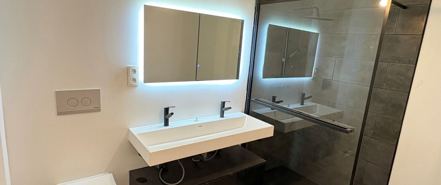Uitzonderlijk appartement te koop in Riemst