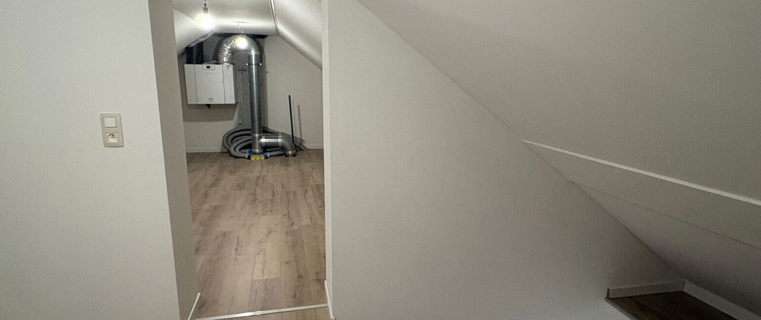 Uitzonderlijk appartement te koop in Riemst