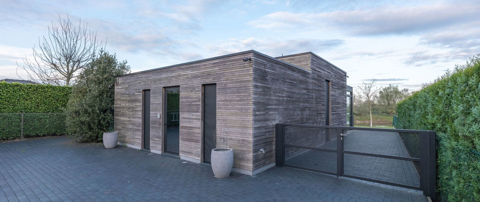 Vakantiewoning te koop in Maaseik