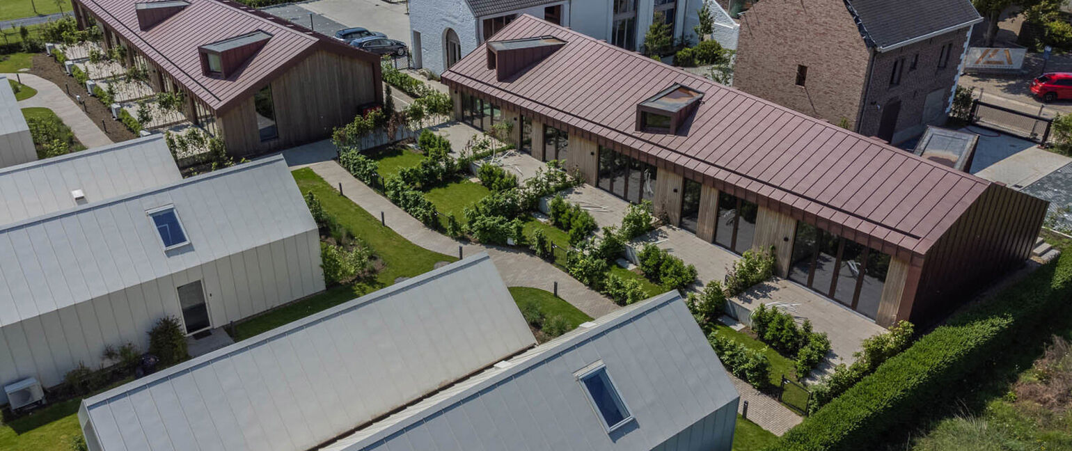 Vakantiewoning te koop in Maaseik