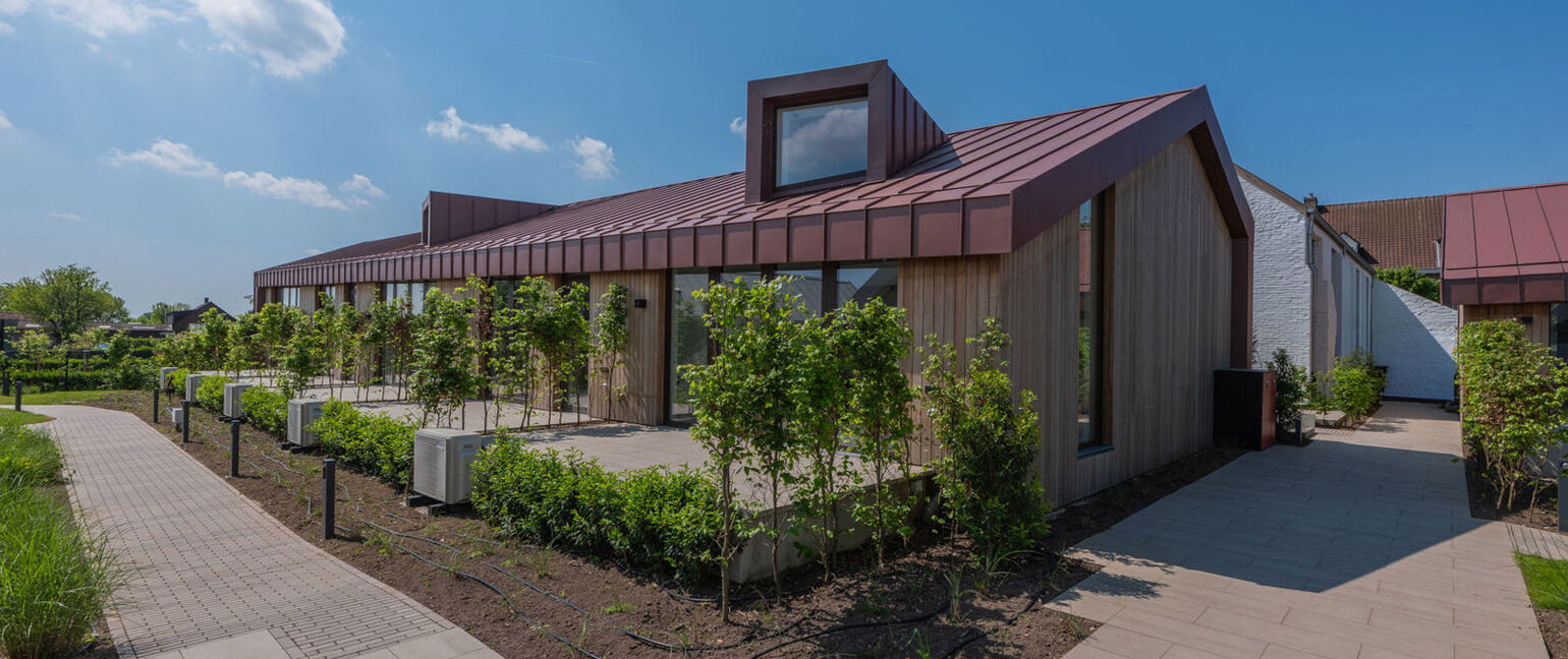 Vakantiewoning te koop in Maaseik