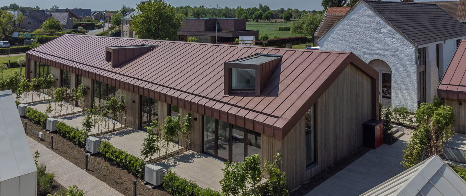 Vakantiewoning te koop in Maaseik