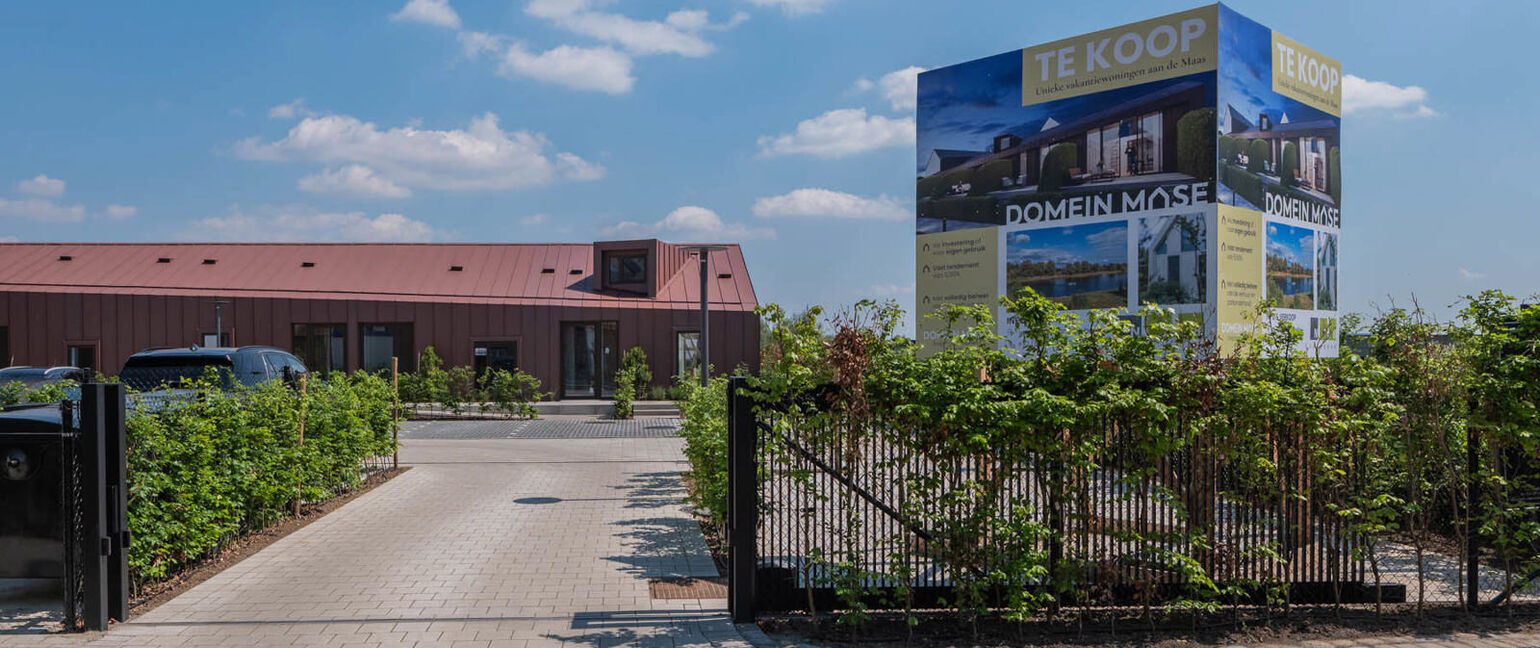 Vakantiewoning te koop in Maaseik