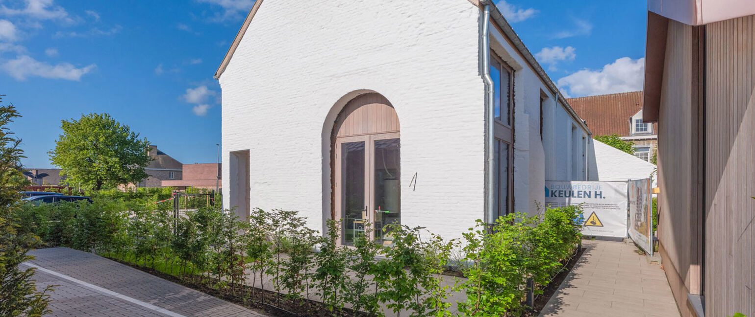 Vakantiewoning te koop in Maaseik