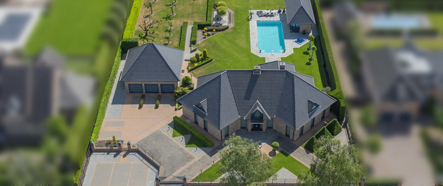 Villa te koop in Bree