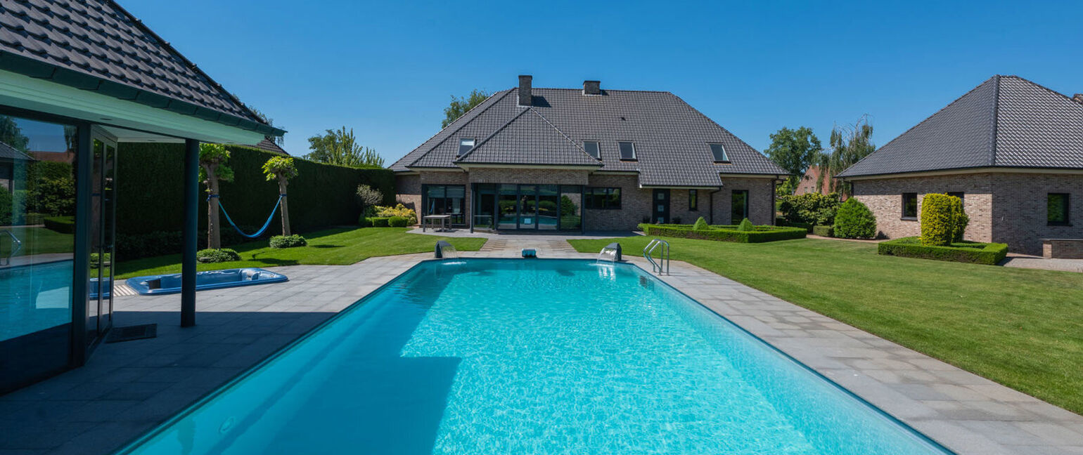 Villa te koop in Bree