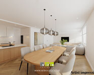 Appartement te koop in Bree