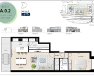 Appartementsgebouw te koop in Dilsen-Stokkem