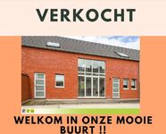 Eengezinswoning te koop in Gingelom