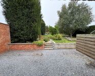 Gelijkvloerse verd. + tuin te koop in Heers