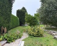 Gelijkvloerse verd. + tuin te koop in Heers