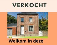 Huis te koop in Borgloon