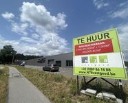 Industrieel gebouw te huur in Dilsen-Stokkem