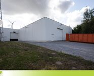 Industrieel gebouw te huur in Dilsen-Stokkem