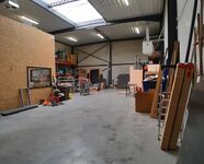 Industrieel gebouw te huur in Dilsen-Stokkem