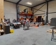Industrieel gebouw te huur in Dilsen-Stokkem