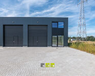 Industrieel gebouw te huur in Dilsen-Stokkem