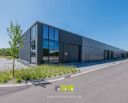 Industrieel gebouw te huur in Maaseik