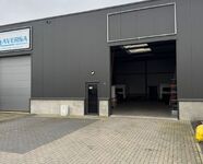 Industrieel gebouw te huur in Maasmechelen