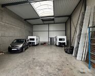 Industrieel gebouw te huur in Maasmechelen