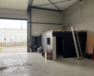 Industrieel gebouw te huur in Maasmechelen