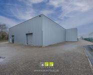 Industrieel gebouw te huur in Opglabbeek