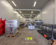 Industrieel gebouw te huur in Opglabbeek