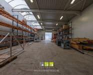 Industrieel gebouw te huur in Opglabbeek