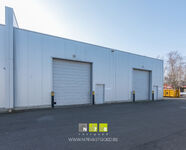 Industrieel gebouw te huur in Opglabbeek