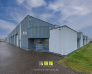 Industrieel gebouw te huur in Oudsbergen