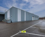 Industrieel gebouw te huur in Oudsbergen