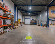 Industrieel gebouw te koop in Bree