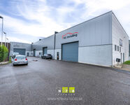 Industrieel gebouw te koop in Bree